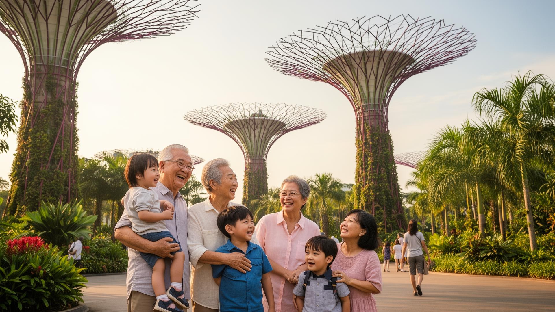 Family International Trips