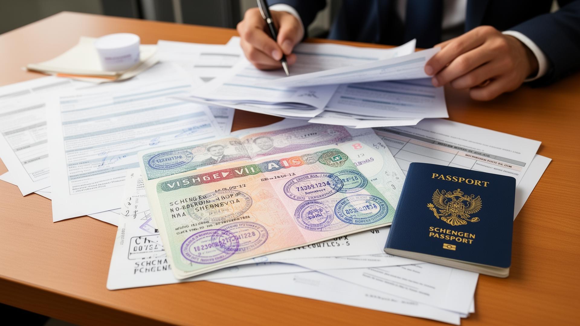 Visa-Sensitive Travel