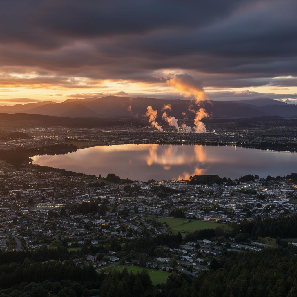NZ Highlands