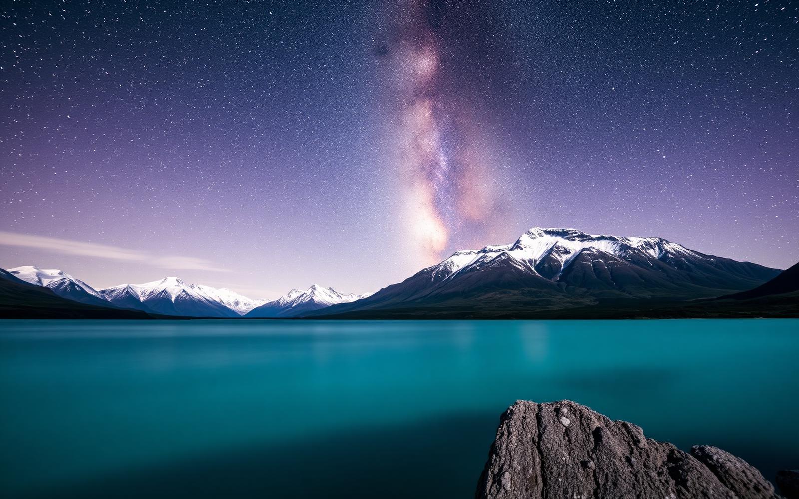 Aoraki / Mt Cook